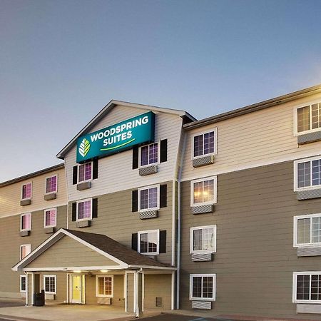 Woodspring Suites Baton Rouge East I-12 Ngoại thất bức ảnh