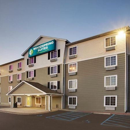 Woodspring Suites Baton Rouge East I-12 Ngoại thất bức ảnh