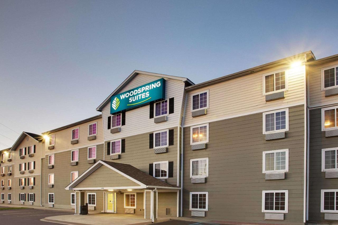 Woodspring Suites Baton Rouge East I-12 Ngoại thất bức ảnh