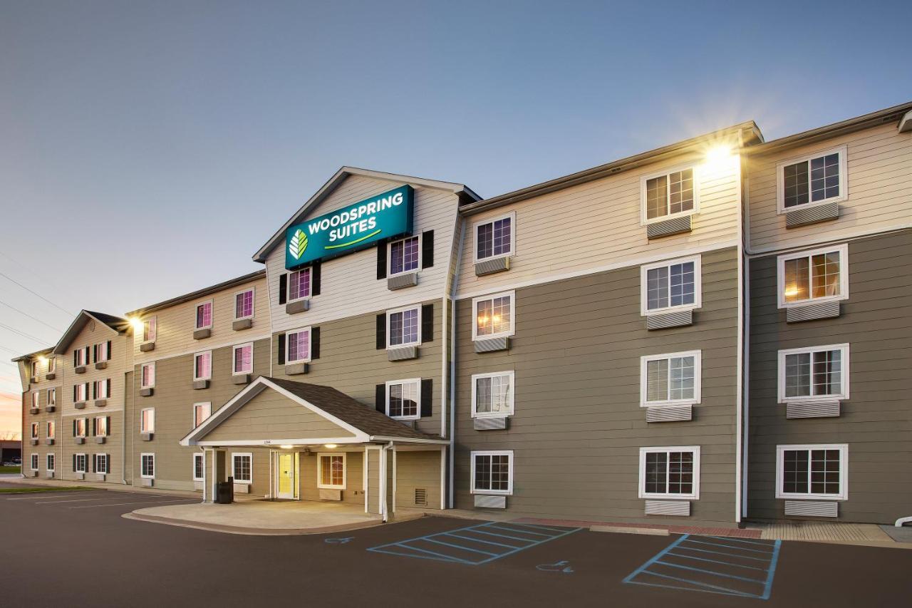 Woodspring Suites Baton Rouge East I-12 Ngoại thất bức ảnh