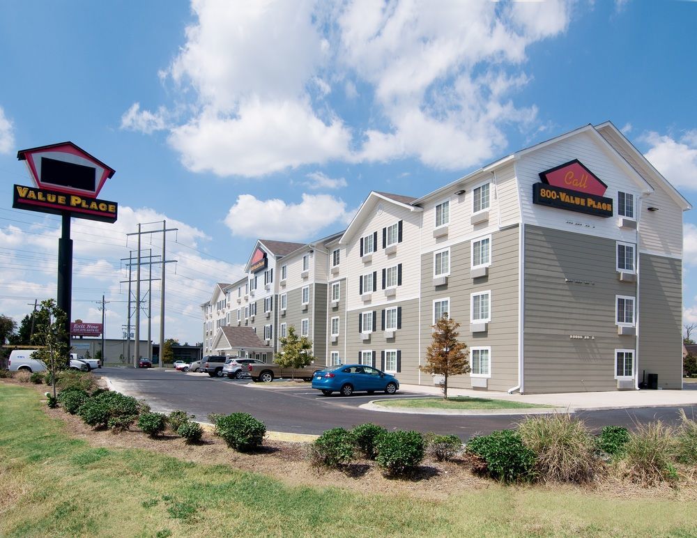 Woodspring Suites Baton Rouge East I-12 Ngoại thất bức ảnh