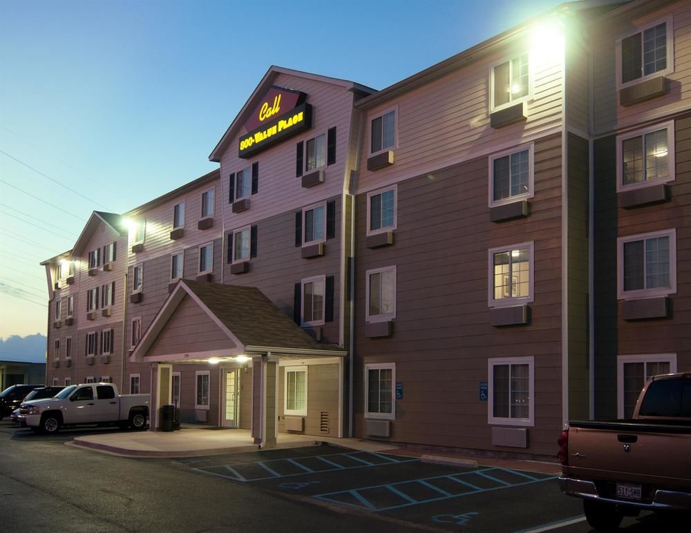 Woodspring Suites Baton Rouge East I-12 Ngoại thất bức ảnh