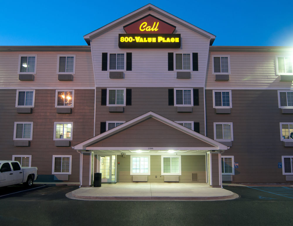 Woodspring Suites Baton Rouge East I-12 Ngoại thất bức ảnh