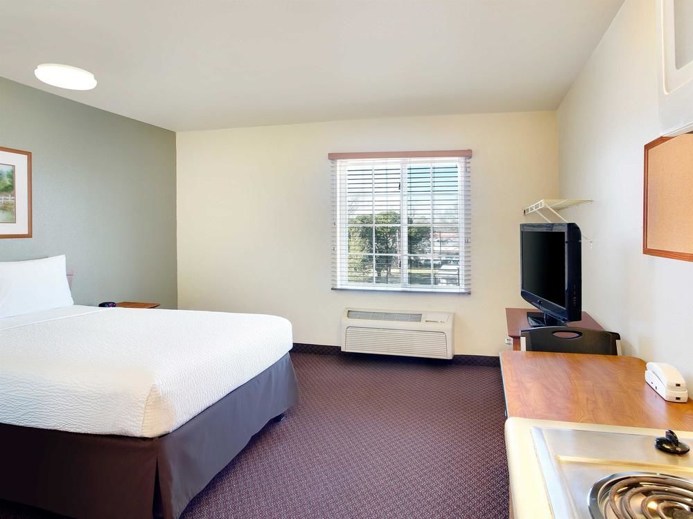 Woodspring Suites Baton Rouge East I-12 Ngoại thất bức ảnh