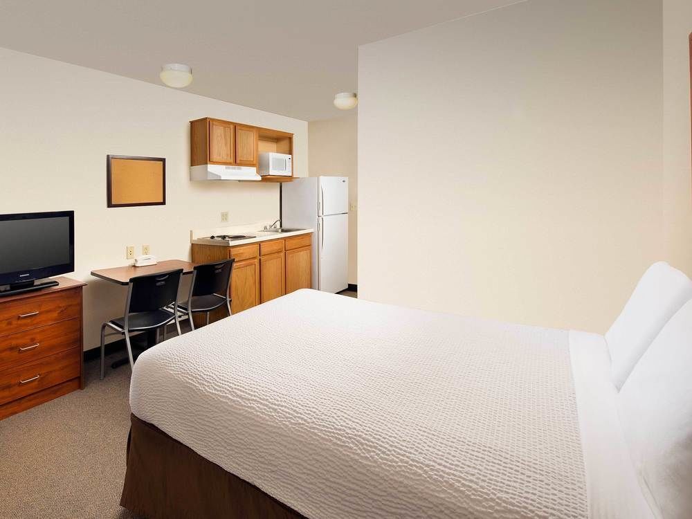 Woodspring Suites Baton Rouge East I-12 Ngoại thất bức ảnh